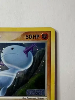 Pokemon Company Wooper 79/115 Unseen Forces Reverse Holo English Basic 50HP - Image 5