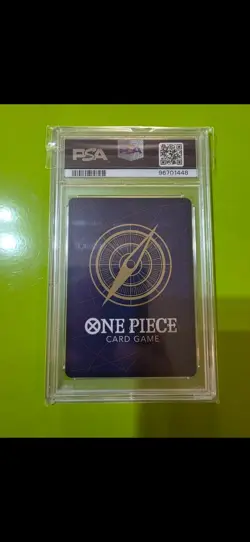 One Piece card PRB-01 OP05-043 Ulti SR Parallel Japanese The Best - Image 2