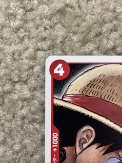 Monkey D. Luffy P-022 P Tutorial Deck (Film RED Benefit) - ONE PIECE CardGame - Image 3