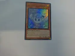 Yugioh Trading Card, Super Rare Mulcharmy Fuwalos (RA04-EN050). - Image 3