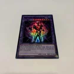 YuGiOh! Masked HERO Acid - Super Rare 1st Edition NM - TOCH-EN045 - Image 1