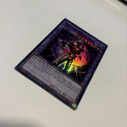 YuGiOh! Masked HERO Acid - Super Rare 1st Edition NM - TOCH-EN045 - Image 2