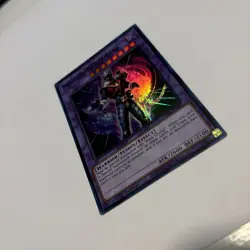 YuGiOh! Masked HERO Acid - Super Rare 1st Edition NM - TOCH-EN045 - Image 3