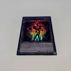 YuGiOh! Masked HERO Acid - Super Rare 1st Edition NM - TOCH-EN045 - Image 5