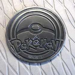 Jolteon Vaporeon Flareon Pokemon Coin Eeveelution Rainbow Foil Coin Read Descrip - Image 5