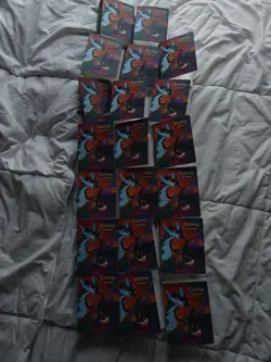 Pokemon TCG Mini Portfolio Binder Lot Of 20 Binders Only - Image 1