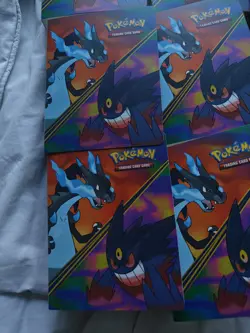 Pokemon TCG Mini Portfolio Binder Lot Of 20 Binders Only - Image 2
