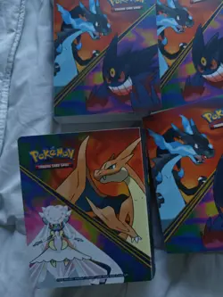 Pokemon TCG Mini Portfolio Binder Lot Of 20 Binders Only - Image 3
