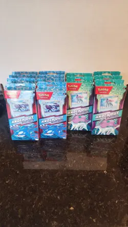 🔥🔥Pokemon TCG Knock Out Collection Kyogre Factory Sealed! Lot of 11🔥🔥 - Image 1