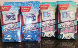 🔥🔥Pokemon TCG Knock Out Collection Kyogre Factory Sealed! Lot of 11🔥🔥 - Image 2