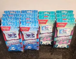🔥🔥Pokemon TCG Knock Out Collection Kyogre Factory Sealed! Lot of 11🔥🔥 - Image 3