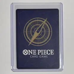 One Piece TCG Monkey D. Luffy ST01-012 Foil 3rd Anniversary - Image 2