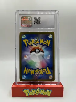 Pokemon Company Sandshrew 027/165 Sv2a Card 151 JP Master Ball RH CGC 10 - Image 2