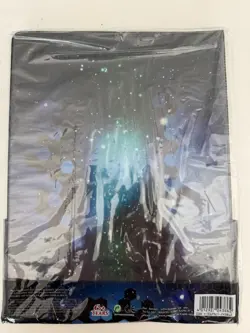 NEW 1996 Yu Gi Oh Shonen Jump 9 Duelist Portfolio Card Binder Vintage - Image 2
