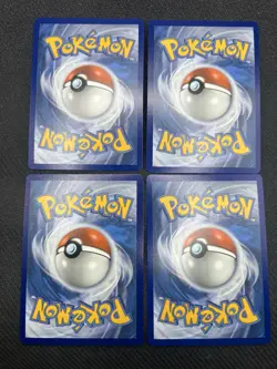 Pokemon TCG Greninja V-Union Holo Card Set of 4 SWSH Promo Cards SWSH155-158 - Image 2