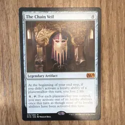 Magic: The Gathering The Chain Veil Core Set 2015 - Image 1