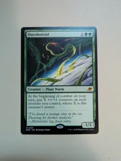 Ouroboroid Edge of Eternities Regular - Image 1