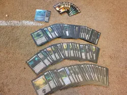 Mtg Necron Commander Precon Deck - Image 1