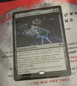 The Skullspore Nexus 212 - Regular - The Lost Caverns of Ixalan - MTG - NM - Image 1