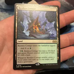 Restless Cottage Wilds of Eldraine Regular - Image 1