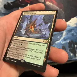 Restless Cottage Wilds of Eldraine Regular - Image 2