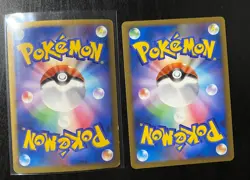 Pokemon Ho-Oh Legend 015/070 & Energy Set of 2 HeartGold SoulSilver L1 Japanese - Image 2