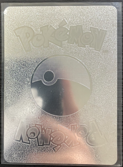 Zaraora V Basic Silver Foil Fan Art Vinyl Collector Pokemon Card Costumed - Image 5