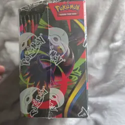 Pokemon TCG Mega Evolution Phantasmal Flames Booster Box English (36 packs) - Image 3