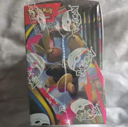Pokemon TCG Mega Evolution Phantasmal Flames Booster Box English (36 packs) - Image 5