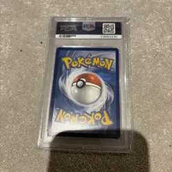 Pokemon 2021 Gengar VMAX 157/264 Full Art Fusion Strike GEM MINT PSA 10 - Image 2