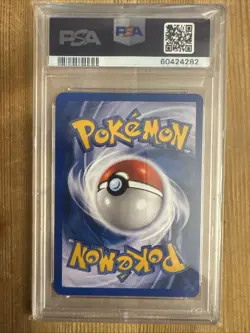 Kangaskhan - 5/64 - Pokemon Jungle Unlimited Holo Rare Card WOTC PSA 7 - Image 2