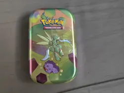 Pokemon TCG Scarlet and Violet Mini Tins 151 - Image 3