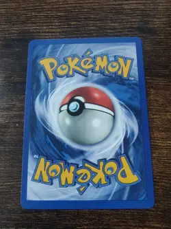 Pokemon Gym Heroes Brock's Sandshrew 72/132 1st Edition NM - Image 2