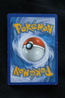 Pokemon "Givrali / Glaceon" 4/12 *Holo* McDonald's 2013 - French - Played - Image 2