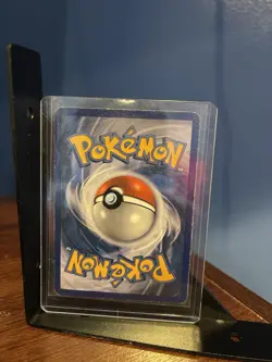 Pokemon TCG Victini Full Art Holo Card 98/101 BW Noble Victories - Image 2