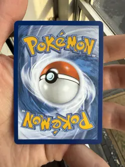 Pokemon TCG Ethan's Ho-Oh EX SIR Destined Rivals - Image 2