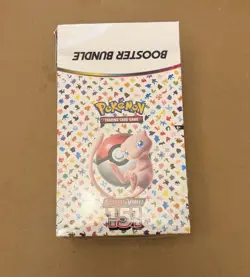 Pokemon Scarlet & Violet 151 10 BOX BOOSTER BUNDLE DISPLAY BOX Factory Sealed - Image 1