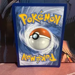 Pokemon XY Knockout Lucario 63 Promo Cosmos W/ Mega Alakazam Cameo!! - Image 2