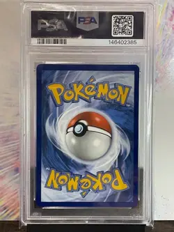 2025 Pokemon Mega Evolution Mega Lucario Ex #160 Ultra Rare🔥PSA 9🔥 - Image 2