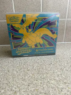 Pokemon Ascended Heroes Pokemon Center Sealed ETB Elite Trainer Box - Image 1