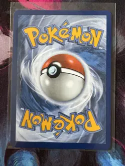Pokemon TCG Meowth ex 062/088 Ultra Rare Perfect Order NM/M - Image 2