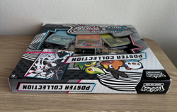 Pokemon TCG Scarlet & Violet Black Bolt White Flare Poster Collection NEW SEALED - Image 5