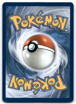 2025 Pokemon Mega Evolution Houndstone #145 Near Mint+ CLEAN Card in Hand - Image 2