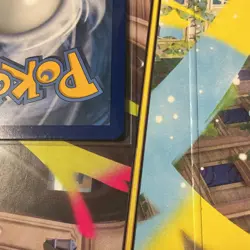 The Pokemon Company Latias & Latios GX 113/181 Team Up Ultra Rare Holo ENG - Image 4
