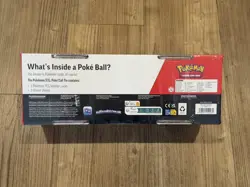 Pokemon TCG | Costco Exclusive | X3 PokeBalls, brand new factory sealed - Image 2