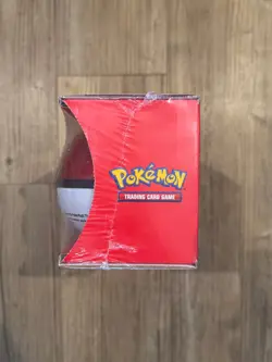 Pokemon TCG | Costco Exclusive | X3 PokeBalls, brand new factory sealed - Image 4