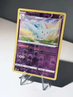 Togekiss 057/189 Reverse Holo Astral Radiance Pokemon NM - Image 1