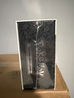 Pokemon 25th Anniversary Celebrations UPC Box Ultra Premium Collection Sealed - Image 4