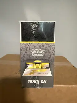 Pokemon 25th Anniversary Celebrations UPC Box Ultra Premium Collection Sealed - Image 5