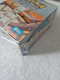 Pokemon The First Movie -8 Trading Cards, Including 1 Foil Card (Unopened Pack) 41116307522 - Image 5